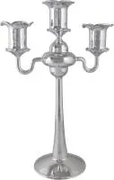 Канделябр на 3 свечи Романтика Размер: 20х9.5х30см
