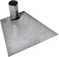 мотыга прямая 170мм без черенка