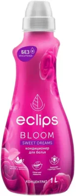 Кондиционер для белья Eclips 1000мл                       (Bloom Sweet Dreams)