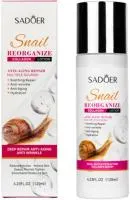 Лосьон SADOER 120г с коллагеном улитки