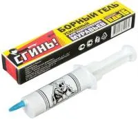 Средство инсектицидное СГИНЬ №16 30г борный гель от муравьев