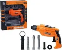 Игровой набор Инструменты Размер: 38х30х6,5см