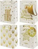 пакет подарочный Merry Christmas купить