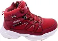 Ботинки для девочек демисезонные школьные