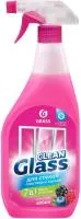 Стеклоочиститель GRASS Clean Glass 600мл Лесные ягоды бытовой, тригер