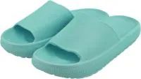 Сланцы EVA женские р.36 Цвет: мята 