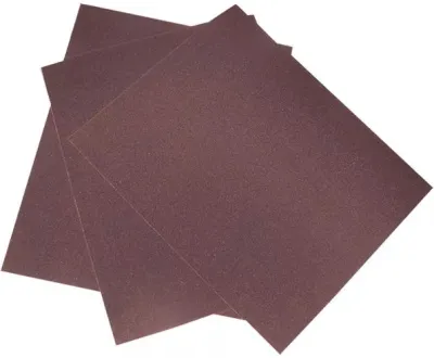 Шкурка БИБЕР шлифовочная на тканевой основе 230х280мм.1шт. (Р60 // 70623)