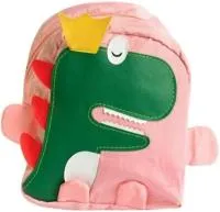 Рюкзак BEAUTELLA Princess Динозаврик 320х110х230мм 