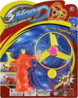 Игрушка Вертушка с запуском d10см 2шт, блистер