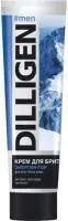 Крем для бритья DILLIGEN 100мл Энергия гор