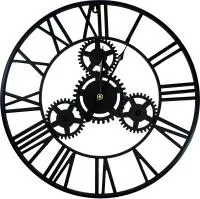 Часы настенные Колесики
