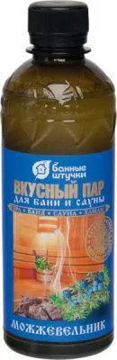 Ароматизатор для бани БАННЫЕ ШТУЧКИ 350мл Вкусный пар 