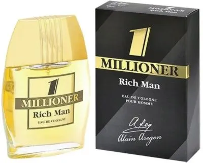 Одеколон муж 1 MILLIONER 60мл АА (RICH MAN)