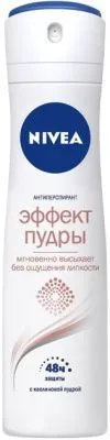Дезодорант NIVEA спрей 150мл жен (Эффект пудры // 82286)