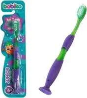 Зубная щетка BABIKO My balance детская 6+ 