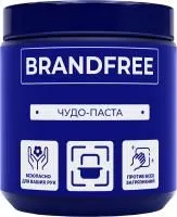 Чистящая паста для уборки BRANDFREE пятновыводитель для твердых поверхностей 900г