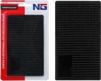 Коврик в автомобиль NG противоскользящий, 15х9 см 