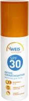 Молочко для загара WEIS Sun Expert 140мл SPF30 