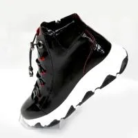 Ботинки для девочек демисезонные