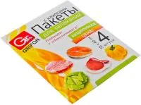 пакеты для запекания grifon 300х400мм 4шт универсальные