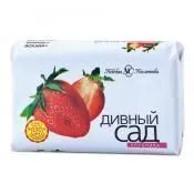 мыло туалетное дивный сад 90г нк купить оптом