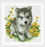 Игрушка развивающая Алмазная мозаика