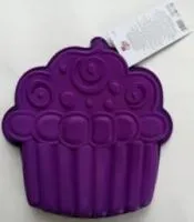 Форма силиконовая для выпечки Капкейк 25х24х3,5см