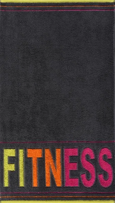 Полотенце махровое 70х130см цвет:10000 ЦК271280