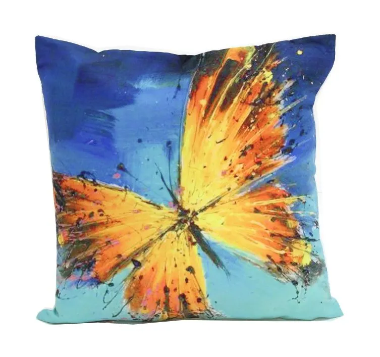 Подушка декоративная 45х45см