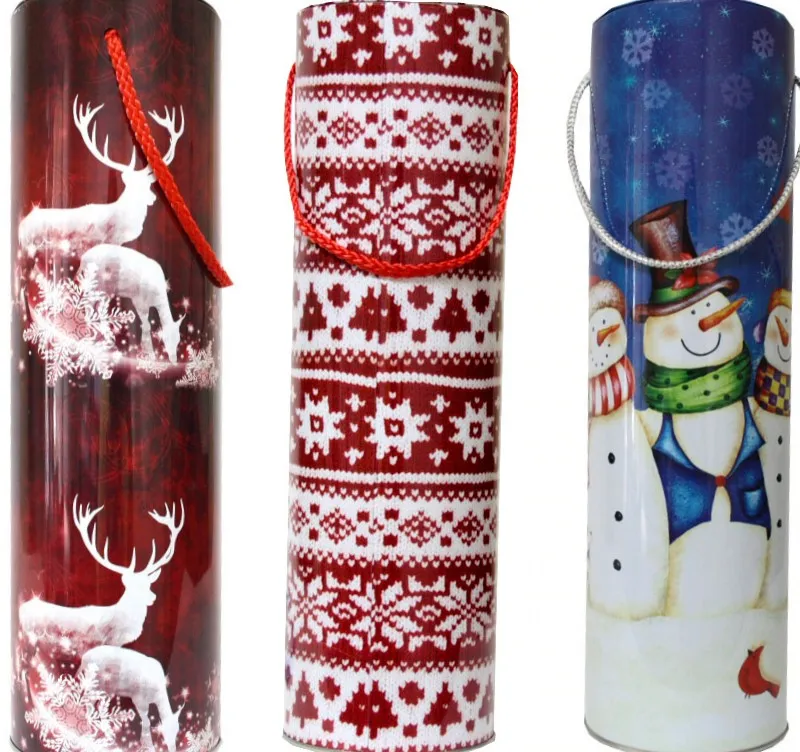 Банка жестяная 2200мл d93х323мм для бутылки