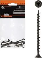 Саморез ШСГД 3.8х51мм 18шт