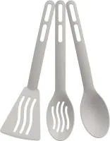 кухонные принадлежности simple 3 предмета бежевые