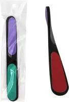 Пилка для ногтей COOL BEAUTY шлифовальная 155мм 4steps