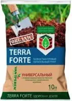 Грунт TERRA FORTE Здоровая земля 10л