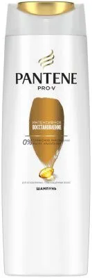 Шампунь PANTENE 400мл  (Интенс.восстановл. // 3220)