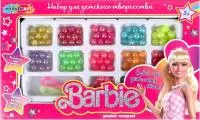 Набор для творчества МУЛЬТИ АРТ для создания украшений Барби Муви