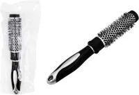 Расческа для волос COOl BEAUTY 23.5см термо-щетка для фена 