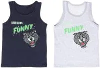 Майка для мальчика