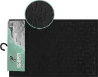 Коврик влаговпитывающий Рельефный 37х57см