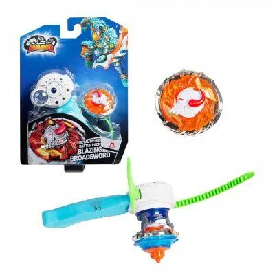 Игрушка ИНФИНИТИ НАДО волчок Классик (Blazing Broadswor // 37695)