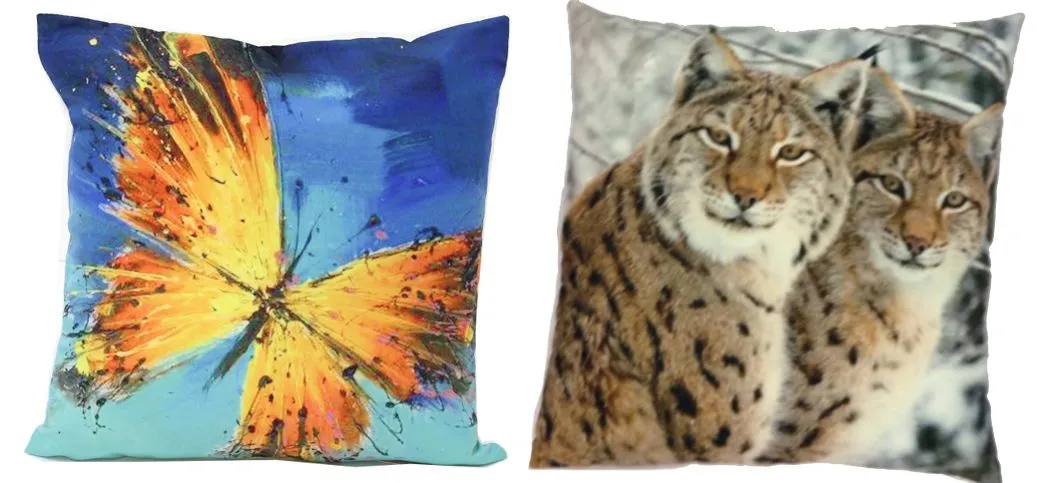 Подушка декоративная 45х45см