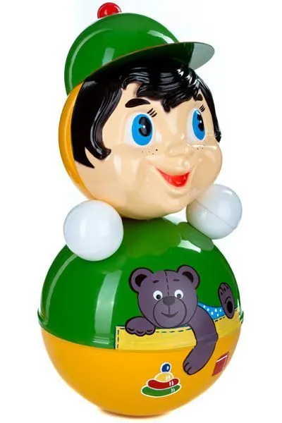 Игрушка Неваляшка в худ. упаковке (ЦК307689)