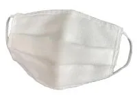 Маска защитная 2-х слойная марлевая 190х180мм