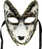 Маска карнавальная 