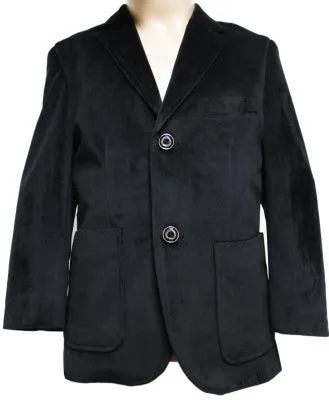 Пиджак для мальчикаал. арт.850-6 (р.50/116 черный // 850-6)