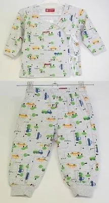 Пижама арт.25803 BOBBOGI (р.66 сер.)