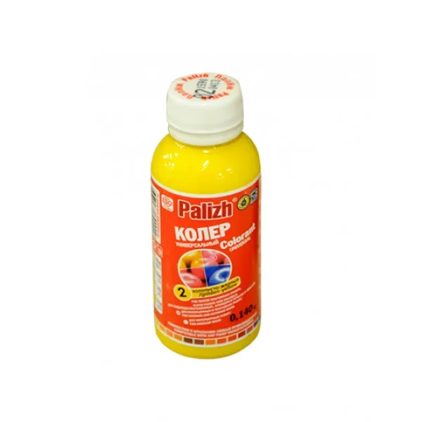 Паста колеровочная PALIZH Стандарт 100мл универсальная  