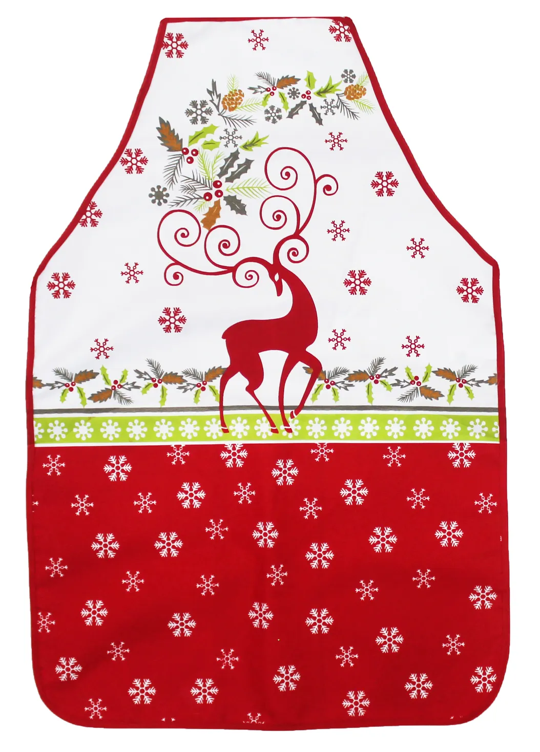 Фартук кухонный 51х76см полиэстер