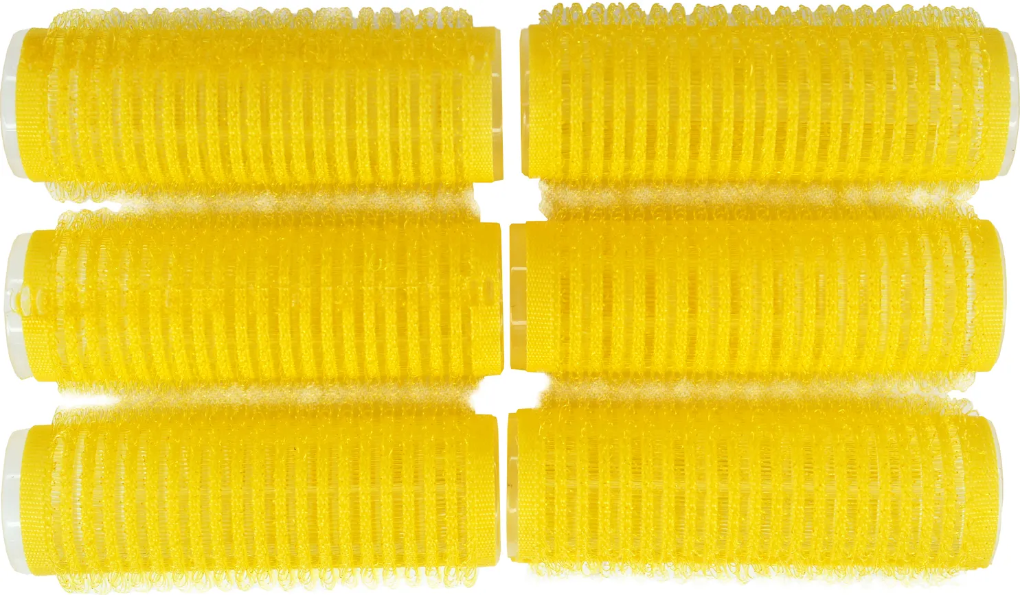 Бигуди для волос 6шт d20мм липучка