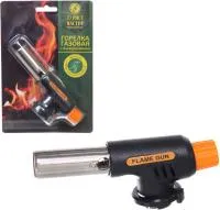 Горелка газовая портативная с пьезоподжигом